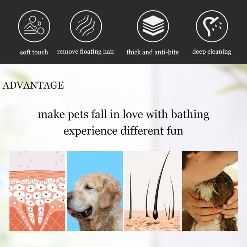 DERDOUT Flea Comb to Remove Fleas for Long Hair, Dogs