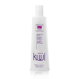 KÜÜL - Rescue Me Deep Treatment Reparación Profunda 300 ml, Tratamiento Profundo, sin Aclarado, para Todo Tipo de Cabello, con Aceite de Argán, Aporta Hidratación, Manejabilidad y Resistencia