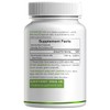 Vitamin B3 Nicotinamide 1,000mg Per Serving – 500 Capsules, Flush