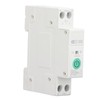 Dpofirs WiFi Metering Circuit Breaker, IP20 Intelligent AC90-300V, 63A, MOSFET,