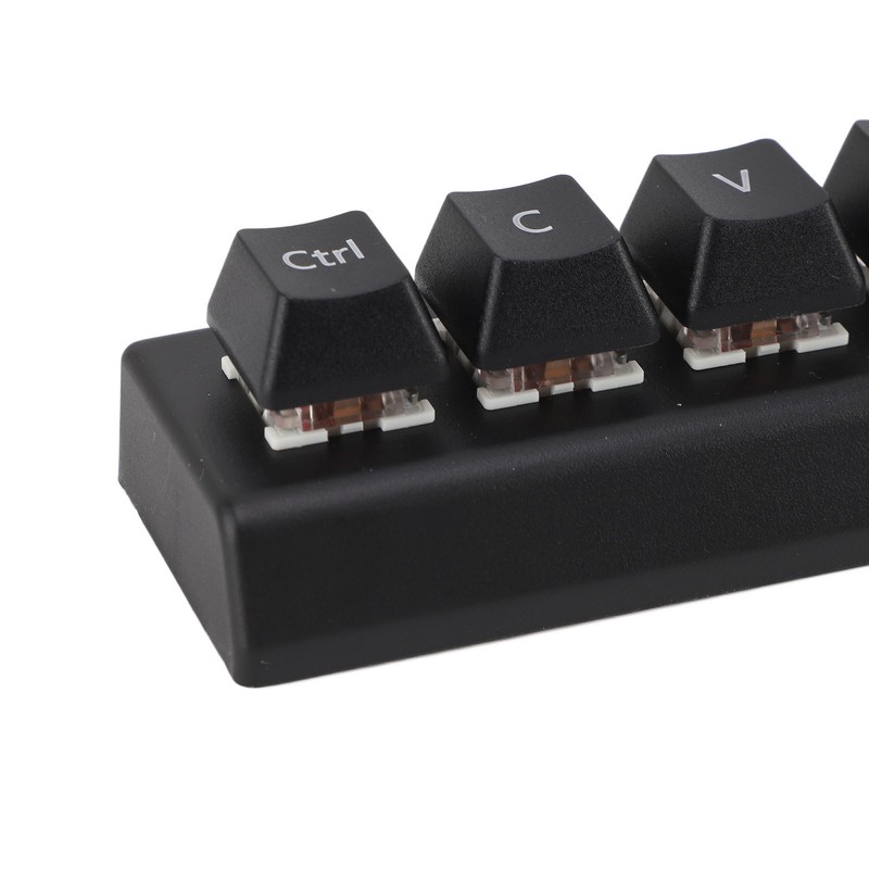 Programmable Keypad 4 Keys Support NKRO Red Switch Ctrl C