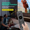 RMF-TX910U Voice Remote Control Replacement for All Sony TV Remote,