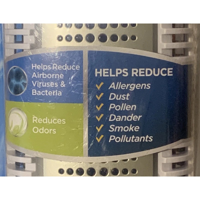 TheraPure UV Germicidal Odor Reducing Air Purifier Plug-In, Odor-reducing B2