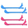 Faumsut Ice Skate Protectors, 2 Pieces Hockey Skates Skates Blade