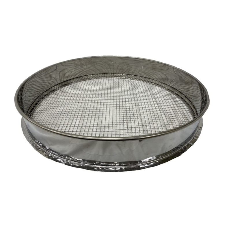 RSI 16 Inch Round Steel Compost Sifter