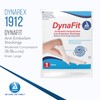 Dynarex DynaFit Compression Stockings Knee High, 15–20 mmHg, Help Prevent