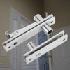 Door Swing Hinge, Revolving Door Hinge Up and Down, Concealed