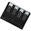 Cash Drawer Register Insert Tray Replacement Cashier Four Box with