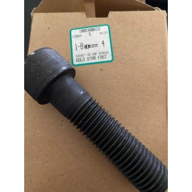 Made in USA Socket Cap Screws 1-8 Uncoated Hexagon Socket Drive 100C400KCS ***NEW 1 PIECE***