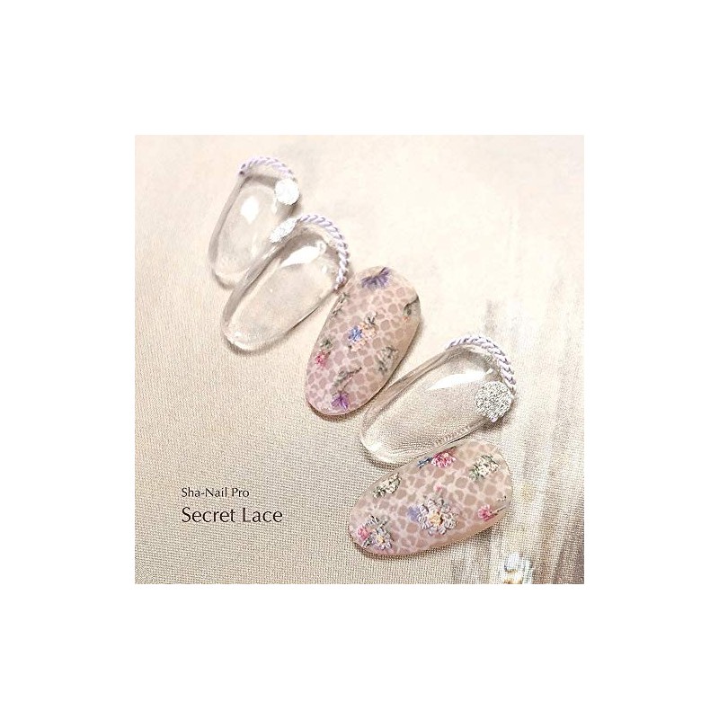Sha-Nail Pro Secret Lace, 1 Piece
