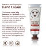 Savannah Bee Company Beeswax Hand Cream - Hand Moisturizer Repair