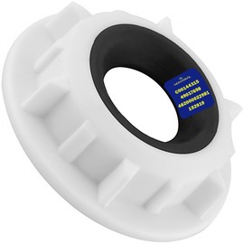 Nut with seal for the impeller of the dishwasher union nut C00144315 for Ariston 49017698 for Candy 482000022981 for Whirlpool 152919 for Gorenje warranty 10 years MONTERAL