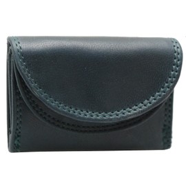 flevado Small Handy Party Disco Purse in Various Colours Lifestyle, black-green, Classic