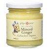 The Ginger People Organic Minced Ginger 190g