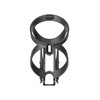 Topeak Ninja Master+ Bottle Cage for Bicycle, Model X1AJ, Black,