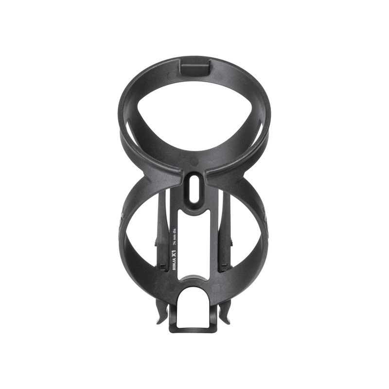 Topeak Ninja Master+ Bottle Cage for Bicycle, Model X1AJ, Black,