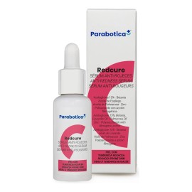 Sérum Calmante Despigmentante Antirojeces Rosácea 30 ml Parabotica