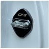 OKAYOHINN C5O-MGB Striker Cover for Mazda CX-5, Door Lock Cover,