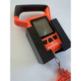 Bass Donkey KastKing WideView Fish Scale Holder Mount  Fishing Boat Scale Holder