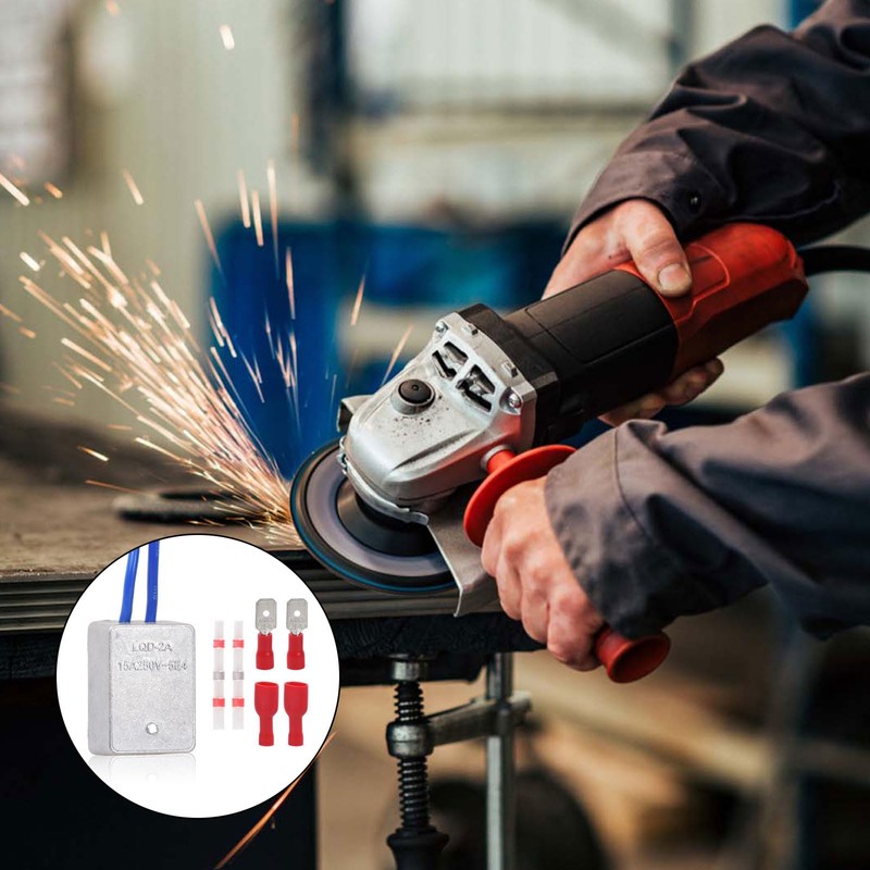 Joyan Soft Start Module Set, Starting Resistance Soft Start, Soft