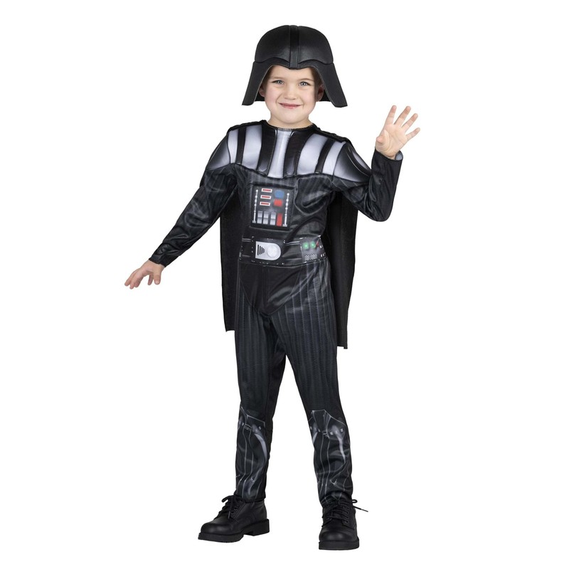 JWC - Toddler Deluxe Costume (Darth Vader) (SW4)