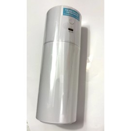HoMedics New HOMEDICS Portable Ultrasonic Humidifier Breathe Better White