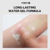 Gel Glitter Unleashia Get Loose Mini Maquillaje