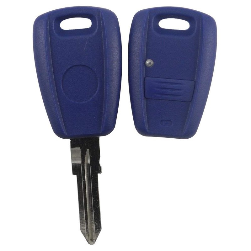 1 x Replacement Key Shell with 1 Button Car Key