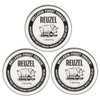 Reuzel Concrete Hold Matte Pomade 95g Trio Bundle