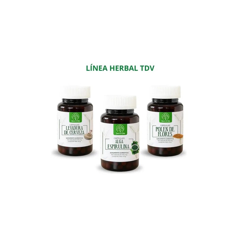 Maca Peruana Cápsulas Naturales Energía Y Vitalidad 100 Caps