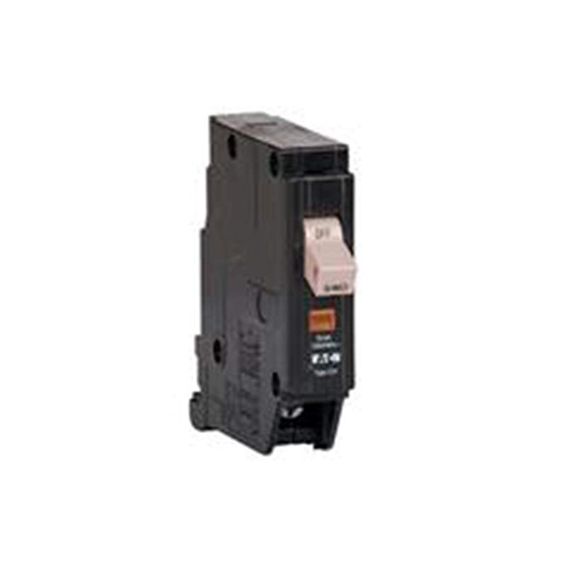 Eaton CHF125 Breaker, 25A, 1P, 120/240V, 10 kAIC, Type CH