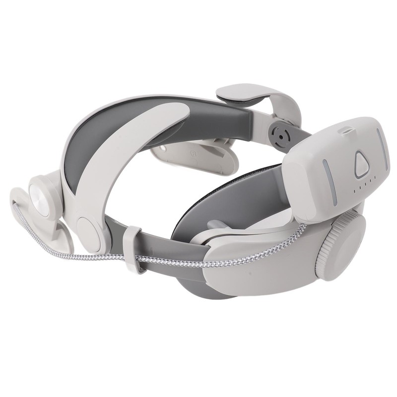 VR Headstrap with Battery Enhanced Balance Fast Charging 5000mAh Battery