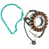 For Suzuki Stator & Gasket for Suzuki Boulevard C50 VL800C