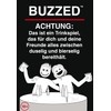 HUCH! Buzzed Party Game