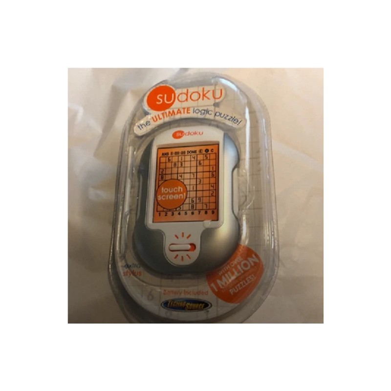 Techno Source Puzzle Sudoku logic new Techno Source over 1,000,000