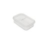 Willmax 12102 Clear Container XS 12.8 fl oz (380 ml)