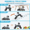 Pycoal Robot Dog, 2.4Ghz Remote Control Dog Stunt RC Cars