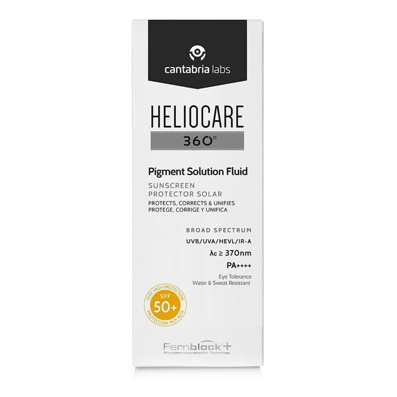 Bloqueador Solar Heliocare 360 Pigment Solution Manchas 50ml