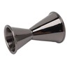Cocktail Jigger Double Sided Stainless Steel Bar Shot Measuring Cup