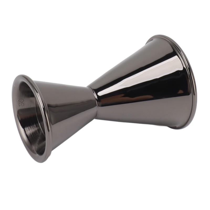 Cocktail Jigger Double Sided Stainless Steel Bar Shot Measuring Cup