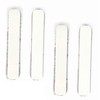 Kondo Shoelaces, Shoe Stoppers, Unbreakable, Auxiliary Goods, Sports, Soccer, Non-obtrusive,