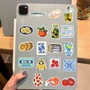 300PCS Aesthetic Stickers Pack, Cute Waterproof Vinyl Stickers for Laptop,