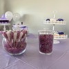 Classic Rock Candy Sticks, Sugar Rock Crystal Lollipops, Individually Wrapped
