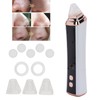 Electric Vacuum Blackhead Remover Rechargeable Face Pore Cleaner Acne Whitehead