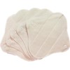 Sweet Cotton Cloth Napkins Panty Liner Organic Liner 5-piece Set