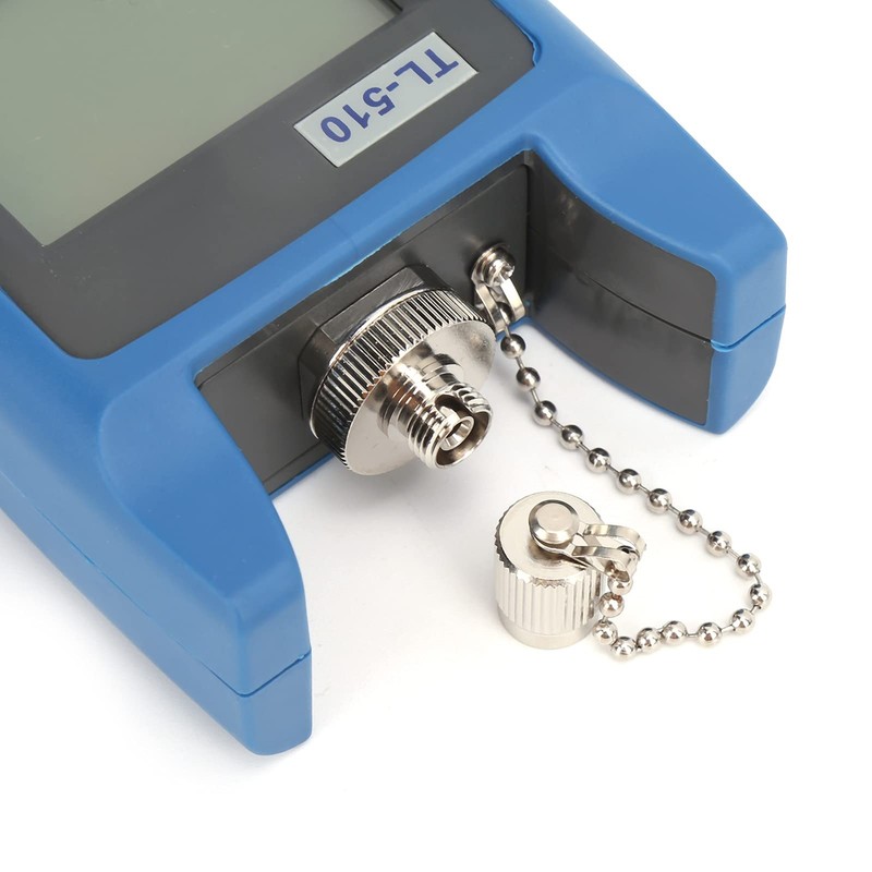 TL510 Optical Tester Mini Fibre Optic Power Meter for Telecommunications