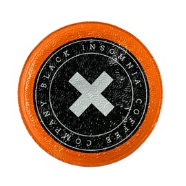 Black Insomnia Coffee Extreme Caffeine Single Serve Cups (For Use In Keurig Brewers) Strongest Coffee in the World - 12 Count