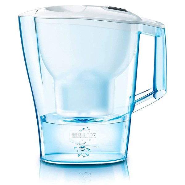 BRITA Aluna Krug 2.4L weiß – Wasserfilter (256 x 249