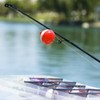 Namvo 10 Pcs Fishing Snap On Floats Bobbers Various Weights