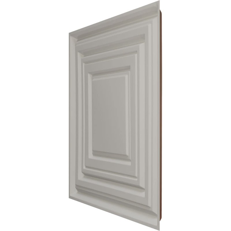 Ekena Millwork 19 5/8"W x 19 5/8"H Multiplex EnduraWall Decorative